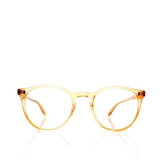 Garret Leight  California - Millwood PCY  Eyeglass Frame - Picture 3 of 9